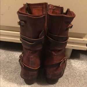 Freebird by Steven Shoes - STEVE MADDEN FREEBIRD MADI BOOTS Freebird by Steven Shoes - STEVE MADDEN FREEBIRD MADI BOOTS